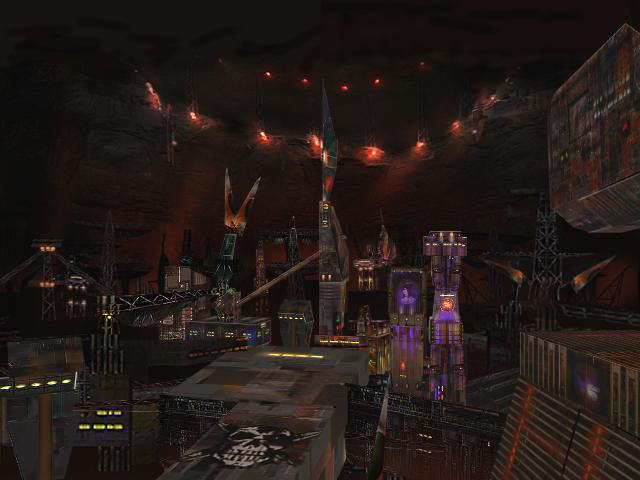 The Border Worlds — ungoverned, unmaintained, and home to the best ships in the sector